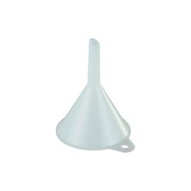 Hünersdorff 950400 Funnel of Polyethylene, Dia 100 mm