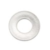 Hillman Fasteners Corp #10 Item # 830556 Stainless Steel Flat