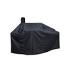 acoveritt Smoker Grill Cover Sized for Char-Griller Charcoal Grill 2190