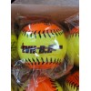 Evil Sports Evil Sports Synthetic Leather Softball 1394803 Pro Training