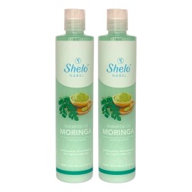 Shampoo Moringa Shelo Nabel 530ml Piezas