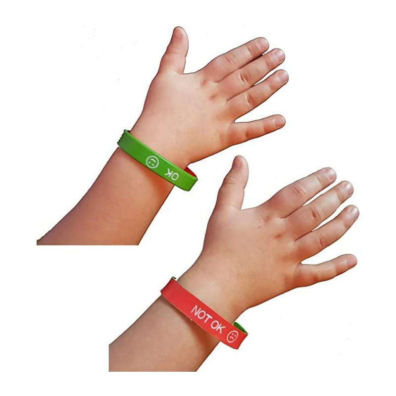 Grendle Child Mood Band (2 per Purchase) (Mixed (1 x