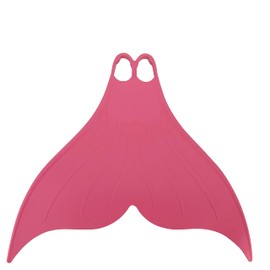 SEAQUANTUM Fins Mermaid Swim Monofin for Snorkeling Diving Swimming Flippers Adult Men Womens (Pink, X-Large)