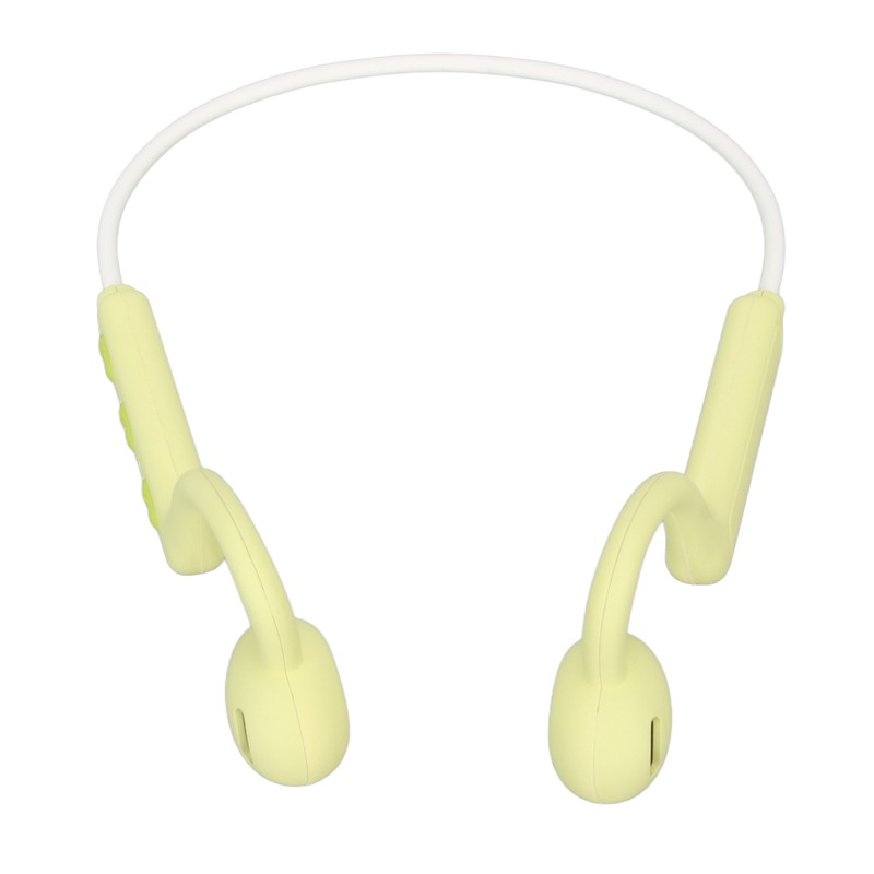 Open Ear Headphones Wireless Bluetooth 5.3 IPX4 Waterproof Stereo Open