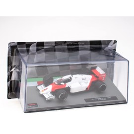 OPO 10 - Miniature car Formula 1 1/43 Compatible with MCLAREN MP4/2B - Alain Prost - 1985 - F1 FD051