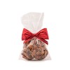 Italpak Pack of 50 Clear Polypropylene (PP) Food Bags with