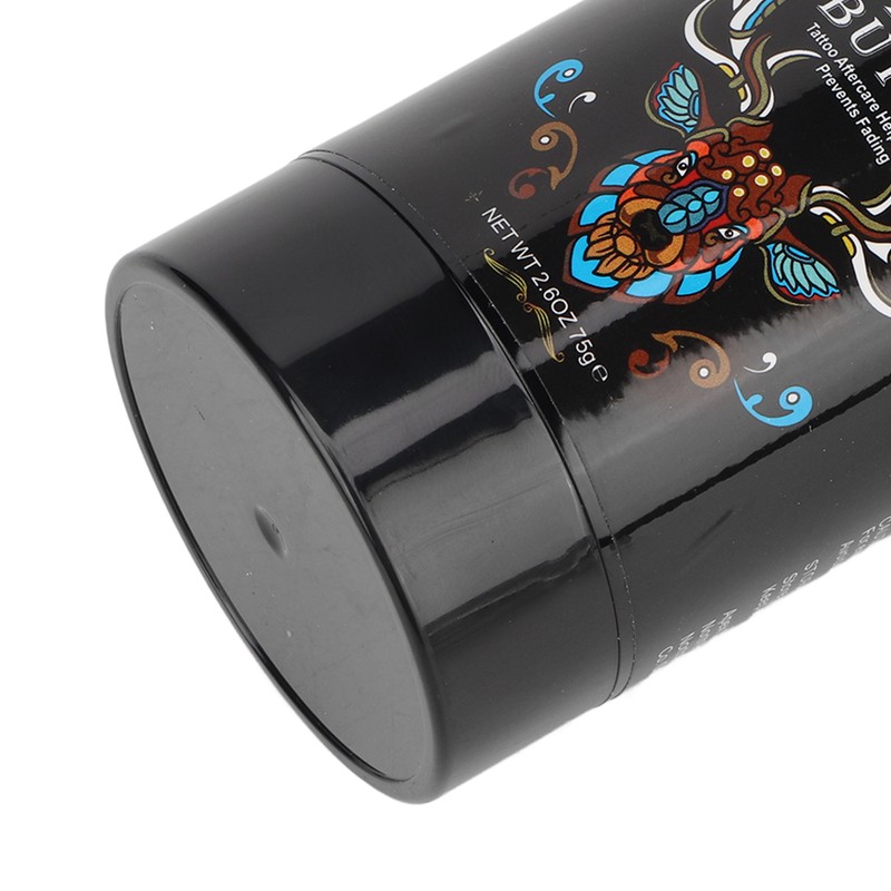 Tattoo Repair Cream Scab Prevention Reduce Melanin Vitamin Skin Moisturizing