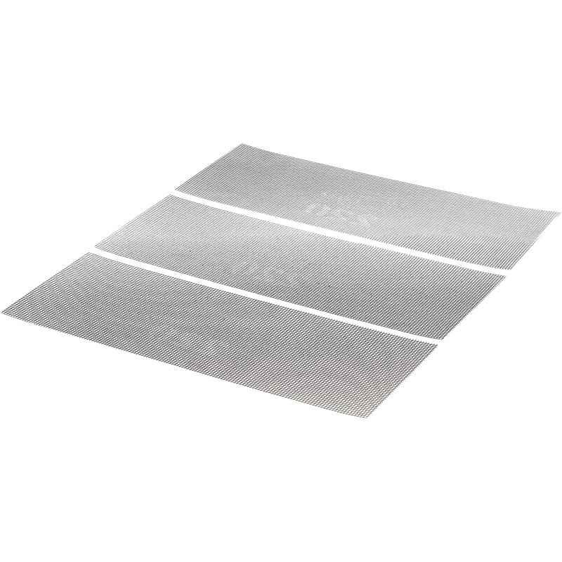 KOTARBAU® Set of 50 Sanding Sheets for Plaster Sanders for