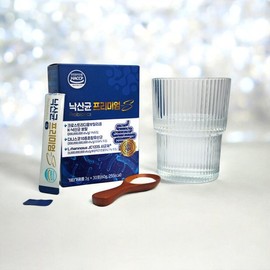 K 낙산균 프리미엄S 람노스 다니스코 유산균 사균체 1박스 K Naksankyun Premium S Lacticaseibacillus rhamnosus Danisco Probiotic Dead Body 1 Box