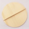 Ichihara Woodworking 10008 Natural Wood 11.2 inches (28.5 cm)
