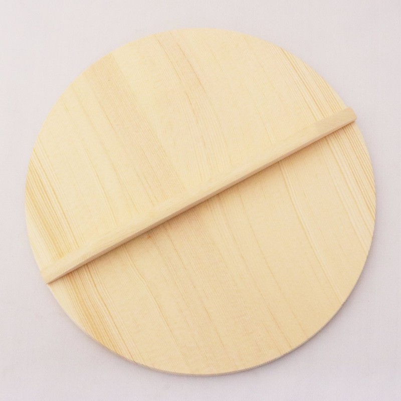 Ichihara Woodworking 10008 Natural Wood 11.2 inches (28.5 cm)