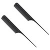Partner_Reference Carbon Comb Tail Comb HBG308 No. 8 2 /