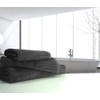 Luxury linenHall Spa, Quick Dry 450gsm, Waffle Bath Towel In