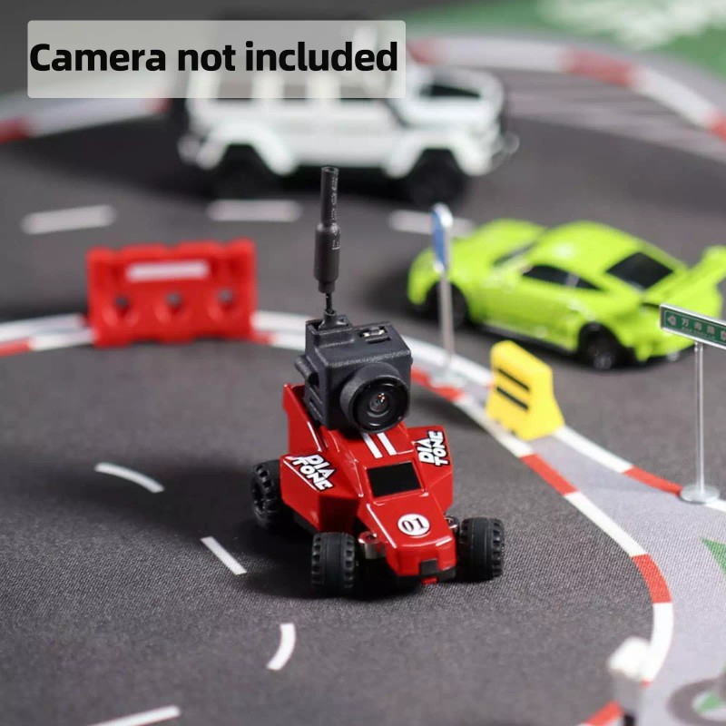 DIATONE Q33 Karting RTR 1/76 60mins Remote Control Car( RedRTR