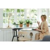 elho Brussels Round 16 - Flower Pot for Indoor -