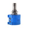 SEIWEI 10-Turn 3590S-2-503L 50K Wirewound Precision Potentiometer, Multi-Turn Coiled Potentiometer
