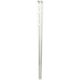 aoba Clear chopsticks Dishwasher Safe Polka 23 cm