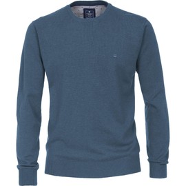 Redmond Plain Jumper, Blue (121)