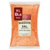 Spicy World Masoor Dal 8 Pound Bag (128oz) - Red