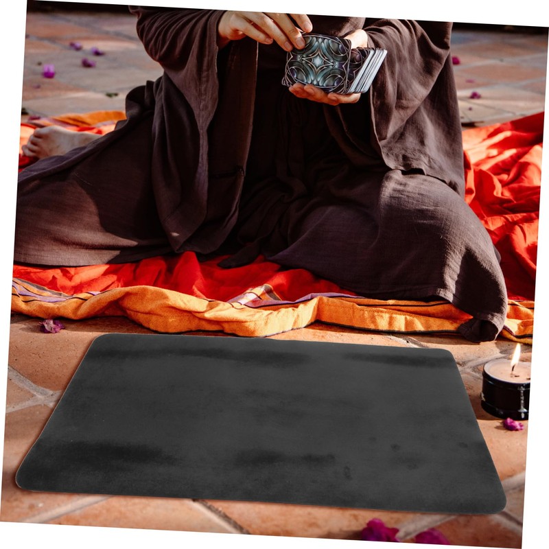Abaodam Tapete De Cartas Mágicas Alfombrilla De Mago De Póquer