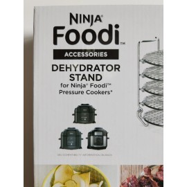 Ninja Foodi Accessories Dehydrator Stand For 8qt & 6.5qt Pressure Cookers NEW