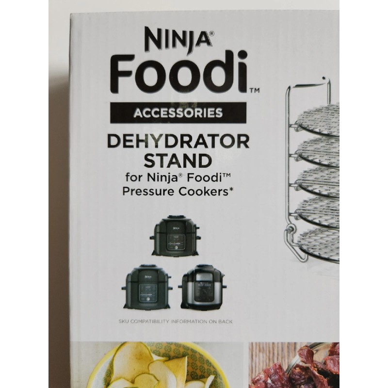 Ninja Foodi Accessories Dehydrator Stand For 8qt & 6.5qt Pressure