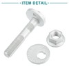 ACROPIX Eccentric Alignment Camber Bolt Suspension Control Arm Cam Adjustment