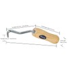 Breezliy 4 Pieces Wire Twister,Rebar Wire Twister Pull Tie Wire
