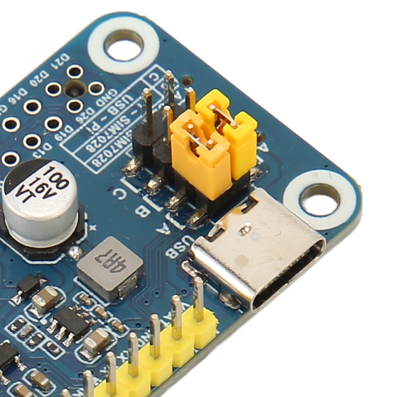 SIM7028 NB IoT HAT for RasPi 2 2B 3B 3B+