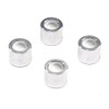 Sushi Skateboards Bearing Spacers - 10mm - 4 Pack