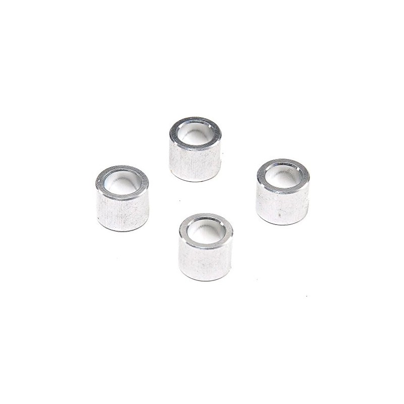 Sushi Skateboards Bearing Spacers - 10mm - 4 Pack