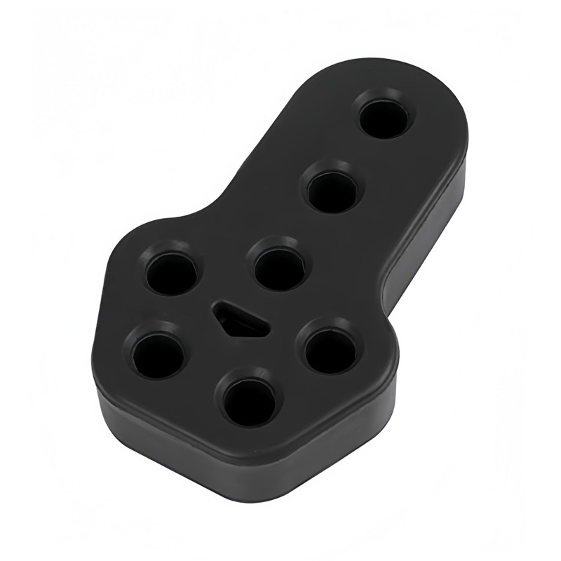 Haverain Set of 2 Muffler Hanging Rubber, Exhaust Pipe Rubber,