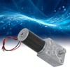 Worm Gear Motor Self Locking Turbine Electric Die Cast Aluminum