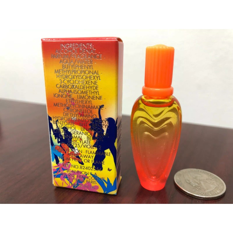 ESCADA SUNSET HEAT by ESCADA 0.14 FL oz / 4