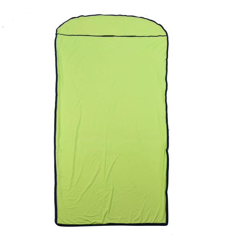 Sleeping Bag Liner Ultralight Multifunctional Elastic Sleeping Sack Liner for