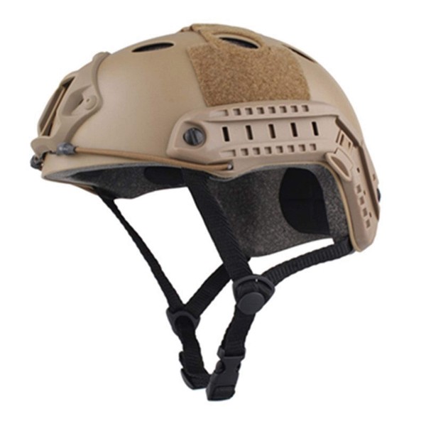 Youyijia Fast Helmet ABS Fast Helmet Adjustable Lightweight Multifunction Army
