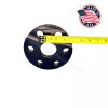 Rhino Rotary Cutter Flex Coupler Rubber Disc Kit 00762215, 0076647A,