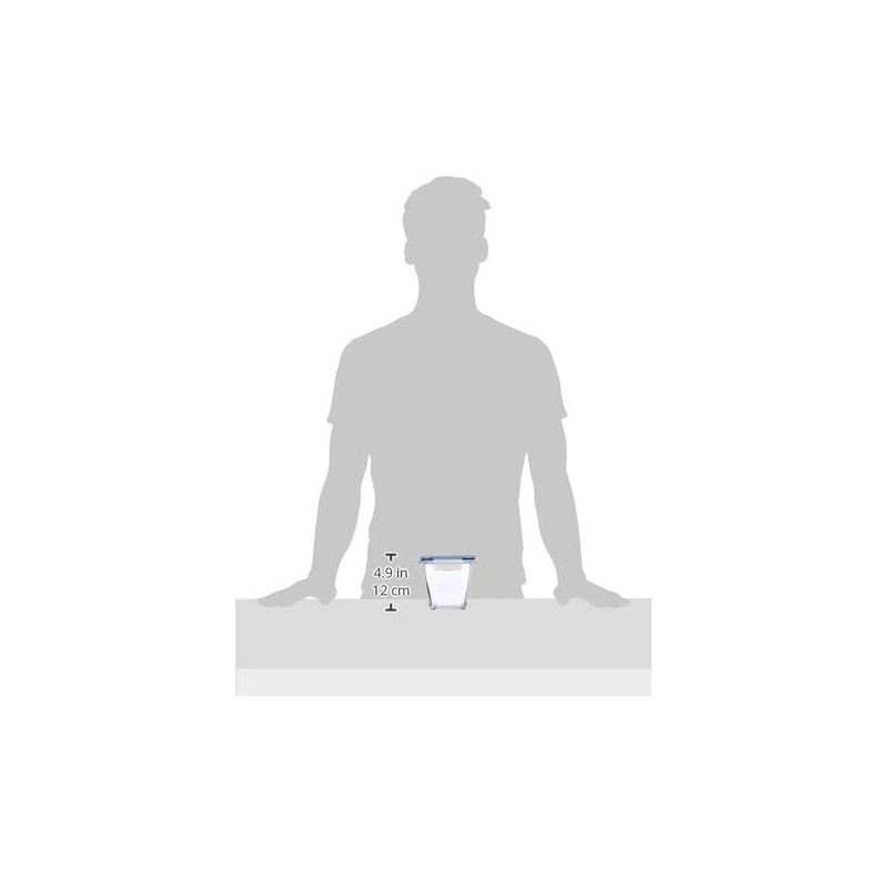 Luminarc Pure Box Active round, 750 ml