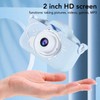 2.0in Kids Digital Camera Cute Compact Shoot Video Games MP3