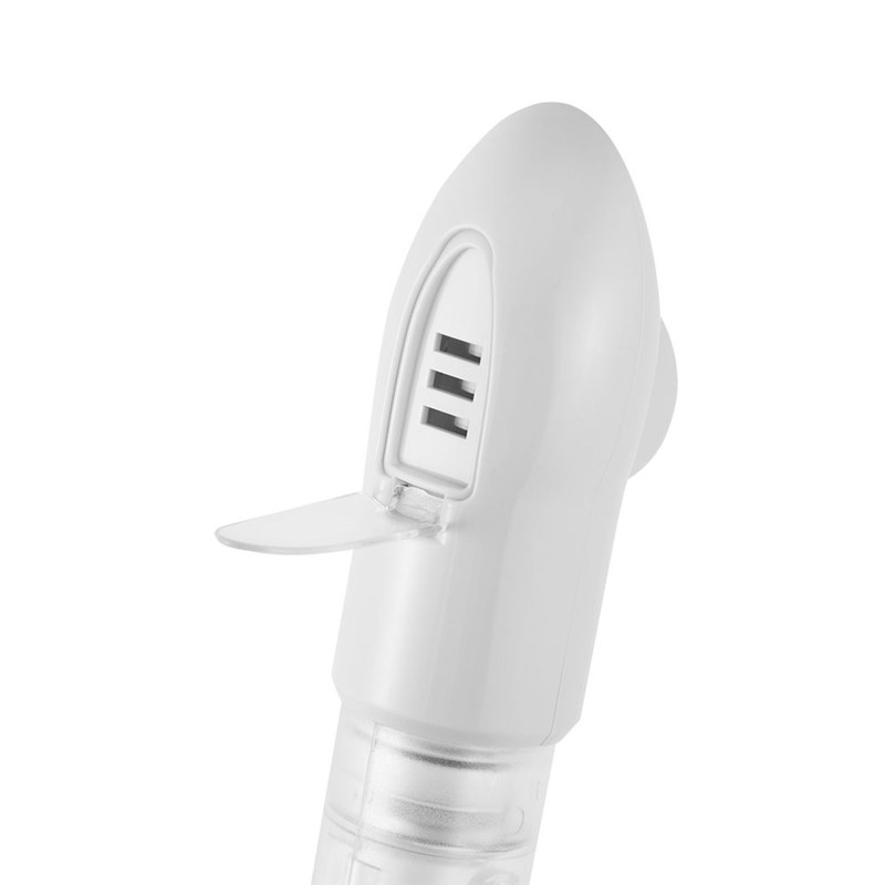 Skin Detoxing Facial Steamer Mini Table Home Steam Face Cleansing