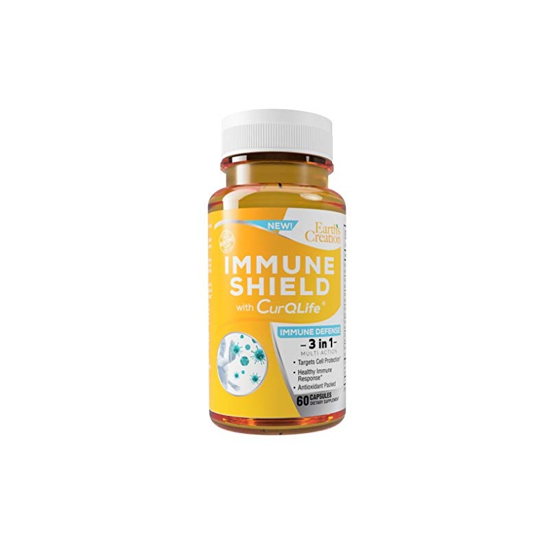 12 in 1 Boost Immune Support - Vitamin C, Zinc,