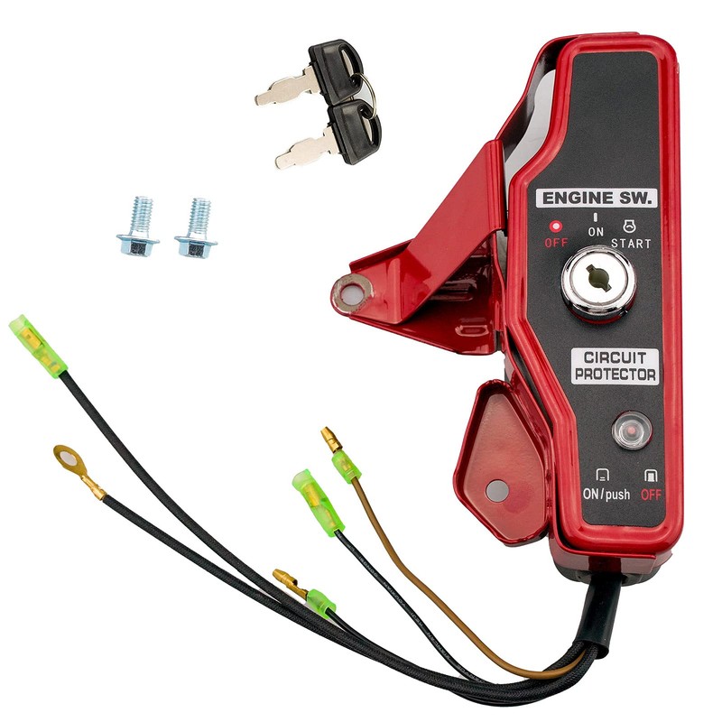 HZ Ignition Switch Box Control Box for Honda GX160 GX200