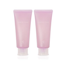 Fururi Clear Gel Cleanse, Cleansing, Makeup Remover, Pores x Corneum x W Care (Set of 2)