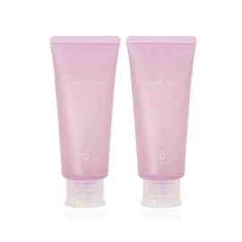 Fururi Clear Gel Cleanse, Cleansing, Makeup Remover, Pores x Corneum x W Care (Set of 2)