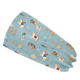 Stephen Joseph Unisex Child Toddler Accessories Headband, Western