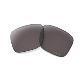Oakley Original Holbrook OO9102 PRIZM Grey Replacement Lenses For Men For Women+ Bundle Microfiber Pouch