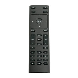 XRT135 Replacement Remote Control Compatible with Vizio Smart TV E43E2 E43-E2 E50E1 E50-E1 E50XE1 E50X-E1 E50E3 E50-E3 E55E1 E55-E1 E55E2 E55-E2 E60E3 E60-E3 E65E0 E65-E0 E65E1 E65-E1 E65E3 E65-E3