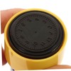 BESPORTBLE Teaching Clock Stamps for Self Inking Recognition Fun Learning