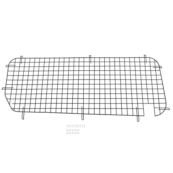 Vanhoxcci Van Window Security Screen Compatible with Ford Transit Low