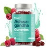Ashwagandha High Strength Gummies | 1200mg Organic Ashwagandha Gummies with